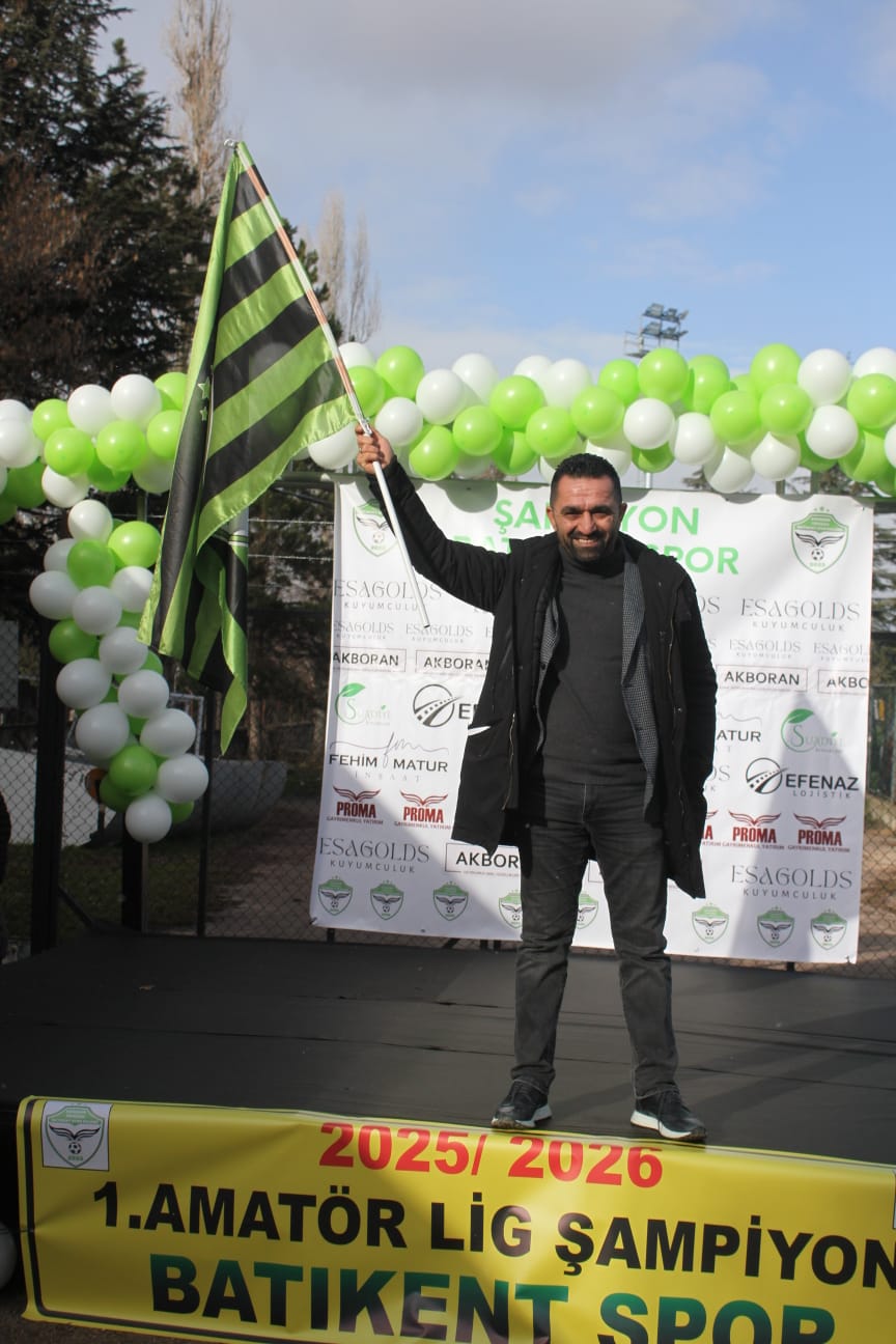 Küllerinden doğan bir başarı hikayesi. Bir kulübün yükselişi!